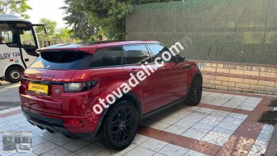 Land Rover Range Rover Evoque 2.0 TD4 2016 HSE Dynamic