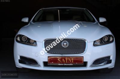 Jaguar XF 2012 2.0 Premium Luxury