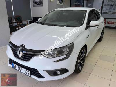 Renault Megane 2017 1.5 dCi Touch