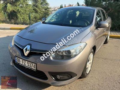Renault Fluence 2015 1.5 dCi Touch
