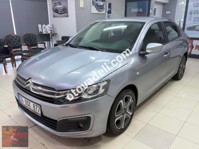 Citroen C-Elysée 2020 1.5 BlueHDI Feel