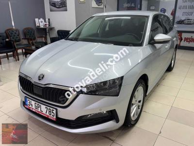 Skoda Scala 2023 1.0 TSI Premium