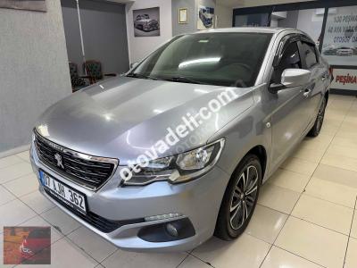 Peugeot 301 2020 1.5 BlueHDI Allure