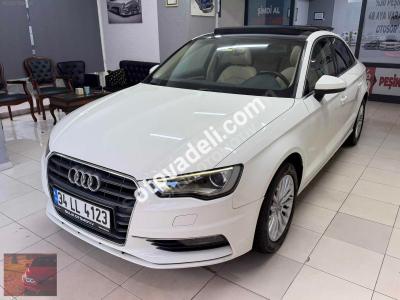 Audi A3 2015 A3 Sedan 1.6 TDI Ambiente