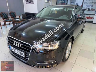 Audi A3 2014 A3 Sportback 1.6 TDI Attraction