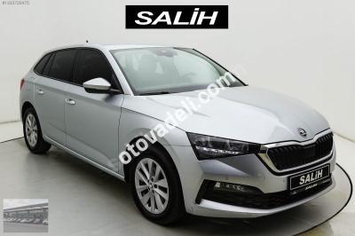 Skoda Scala 2023 1.0 TSI Premium