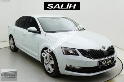 Skoda Octavia 2019 1.6 TDI Optimal
