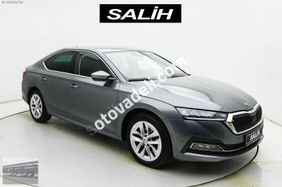 Skoda Octavia 2023 1.0 e-Tec Premium