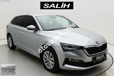 Skoda Scala 2023 1.0 TSI Premium