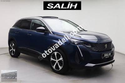 Peugeot 3008 2022 1.5 BlueHDi Active Prime