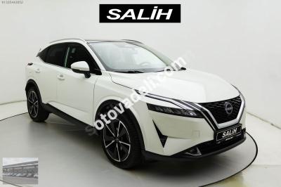 Nissan Qashqai 2023 1.3 DIG-T Sky Pack
