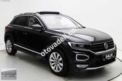 Volkswagen T-Roc 2020 1.5 TSI Highline