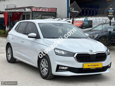 Skoda Fabia 2022 1.0 TSI Elite