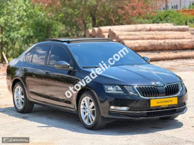 Skoda Octavia 2018 1.6 TDI Style CR