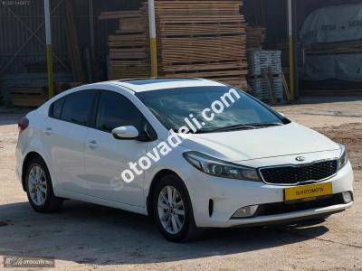 Kia Cerato 2018 1.6 CRDi Prestige