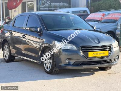 Peugeot 301 2016 1.6 HDi Active