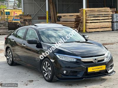 Honda Civic 2017 1.6i VTEC Eco Executive