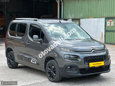 Citroen Berlingo 2021 1.5 BlueHDI Feel Stil