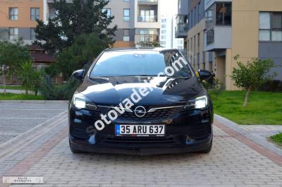 Opel Astra 2020 1.2 T GS Line