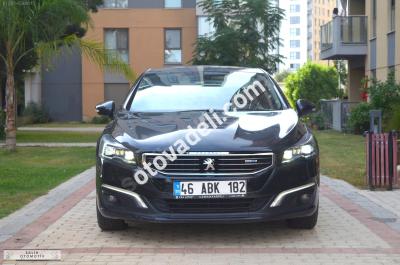 Peugeot 508 2015 1.6 BlueHDi Allure