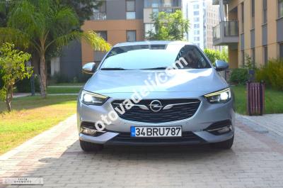 Opel Insignia 2017 1.6 CDTI Grand Sport T Excellence