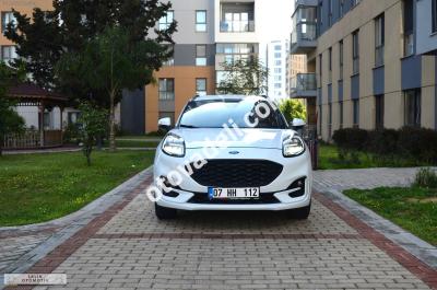 Ford Puma 2020 1.0 EcoBoost ST-Line