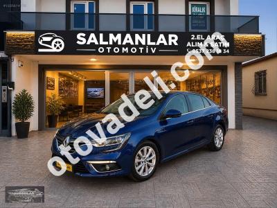 Renault Megane 2017 1.5 dCi Touch