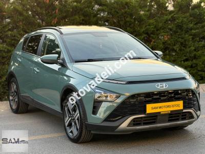 Hyundai Bayon 2023 1.0 T-GDI Style