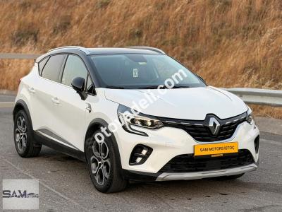 Renault Captur 2023 1.3 TCe Icon