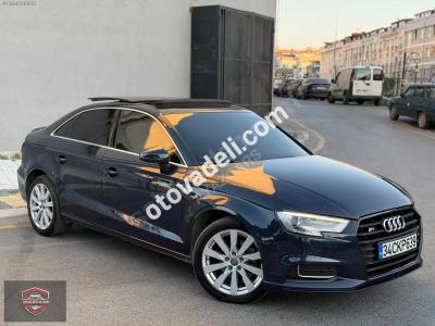 Audi A3 2017 A3 Sedan 1.6 TDI Design Line