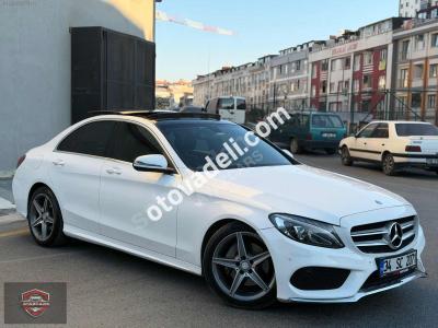 Mercedes C Serisi 2016 C 200 D AMG