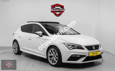 Seat Leon 2017 1.4 TSI FR