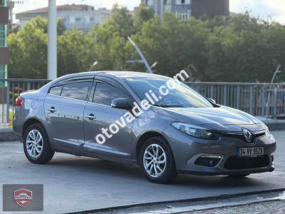 Renault Fluence 2014 1.5 dCi Icon