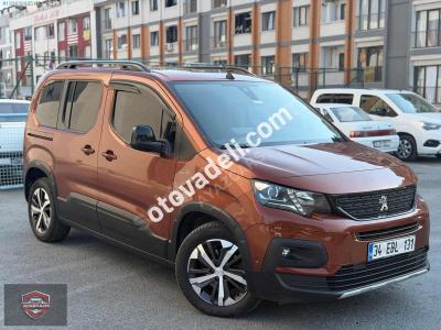 Peugeot Rifter 2021 1.5 BlueHDI GT