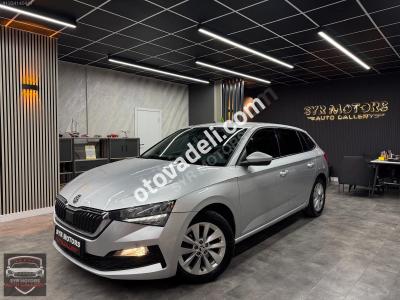 Skoda Scala 2023 1.0 TSI Premium