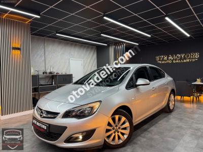 Opel Astra 2020 1.4 T Edition Plus