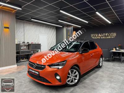 Opel Corsa 2022 1.2 T Elegance