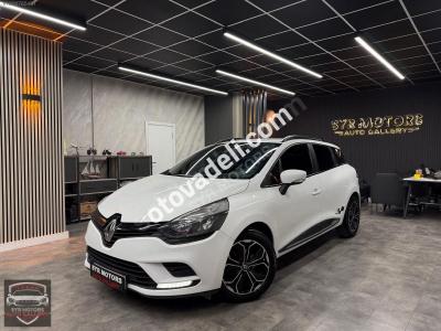 Renault Clio 2017 1.5 dCi SportTourer Joy