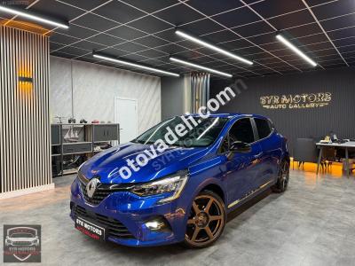 Renault Clio 2023 1.0 TCe Touch
