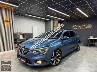 Renault Megane 2017 1.5 dCi Icon