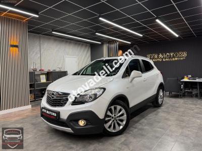 Opel Mokka 2016 1.6 CDTI Cosmo