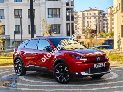 Citroen e-C4 2025 Max