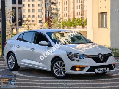 Renault Megane 2020 1.5 dCi Touch Plus