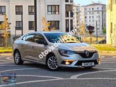 Renault Megane 2019 1.5 dCi Touch