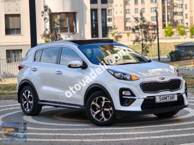 Kia Sportage 2019 1.6 CRDI Elegance Vizyon