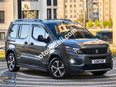 Peugeot Rifter 2022 1.5 BlueHDI GT