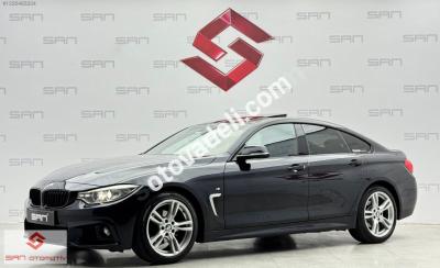 BMW 4 Serisi 2016 418i Gran Coupe M Sport