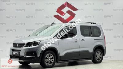 Peugeot Rifter 2022 1.5 BlueHDI Allure