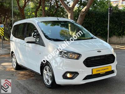 Ford Tourneo Courier 2022 1.5 TDCi Delux