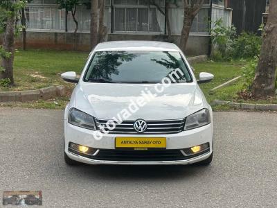 Volkswagen Passat 2014 1.6 TDI BlueMotion Comfortline